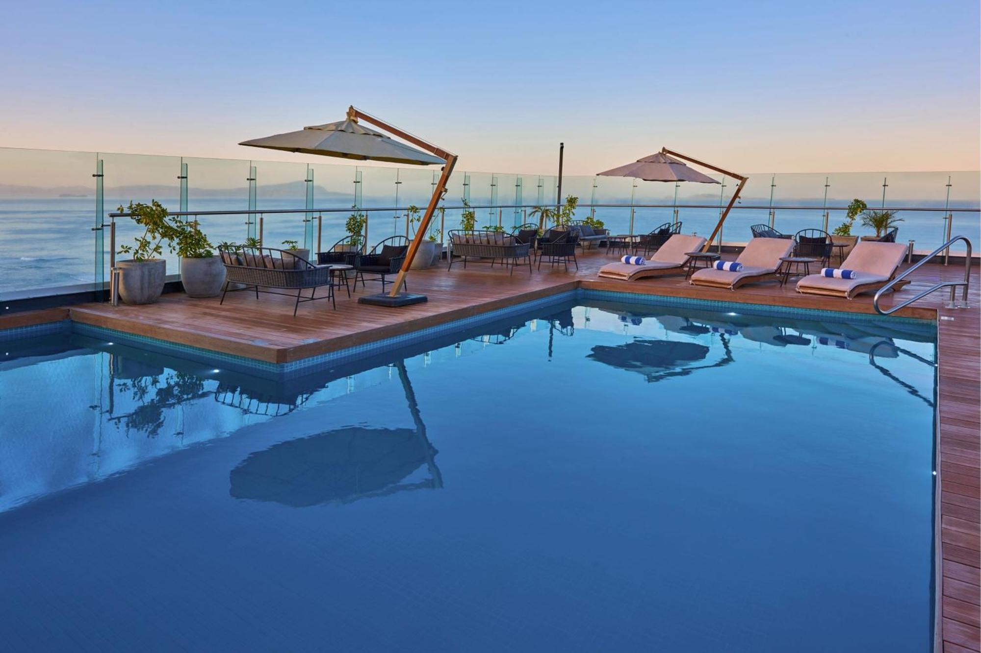 City Express Plus By Marriott Ensenada Ngoại thất bức ảnh