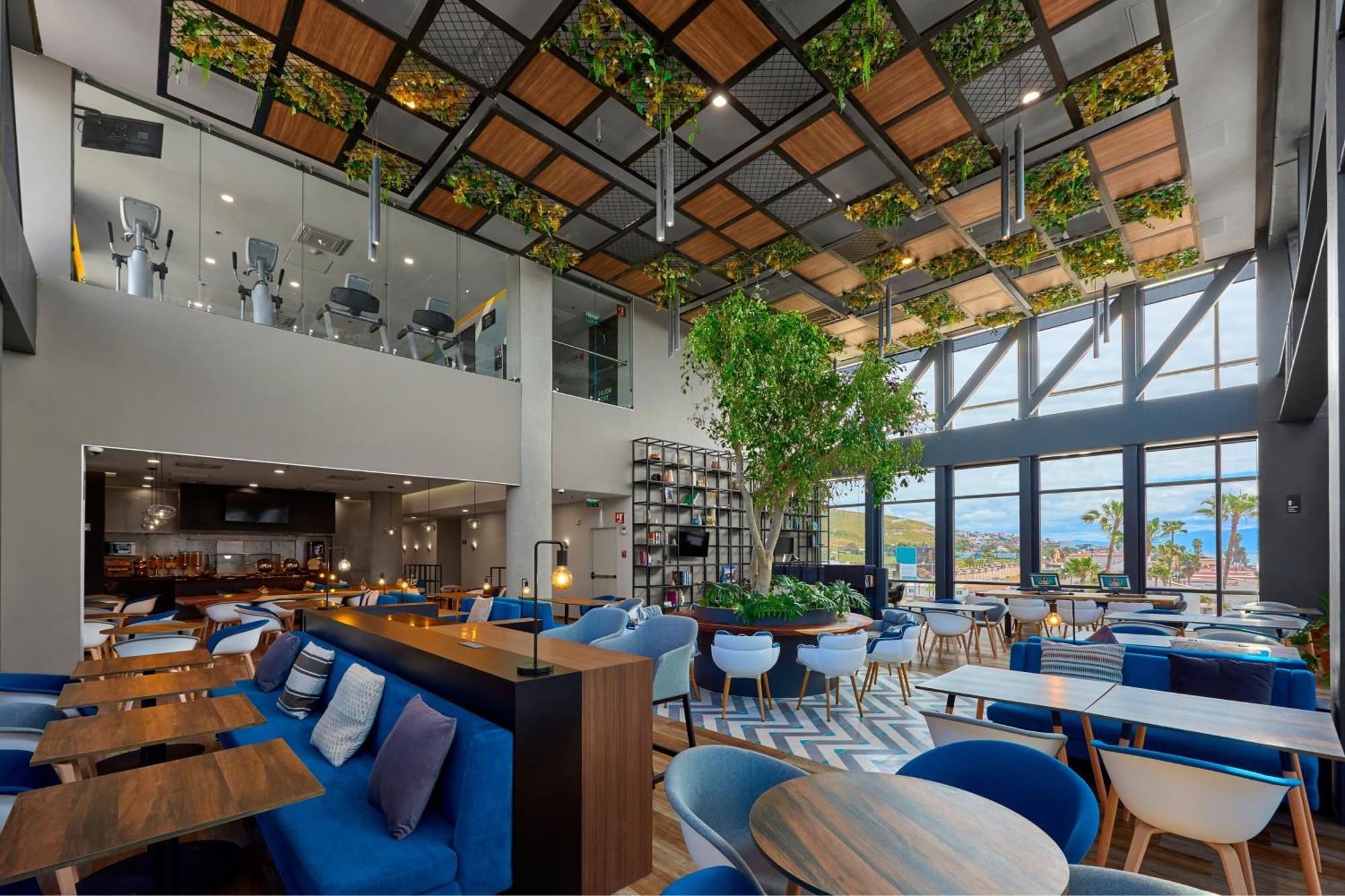 City Express Plus By Marriott Ensenada Ngoại thất bức ảnh