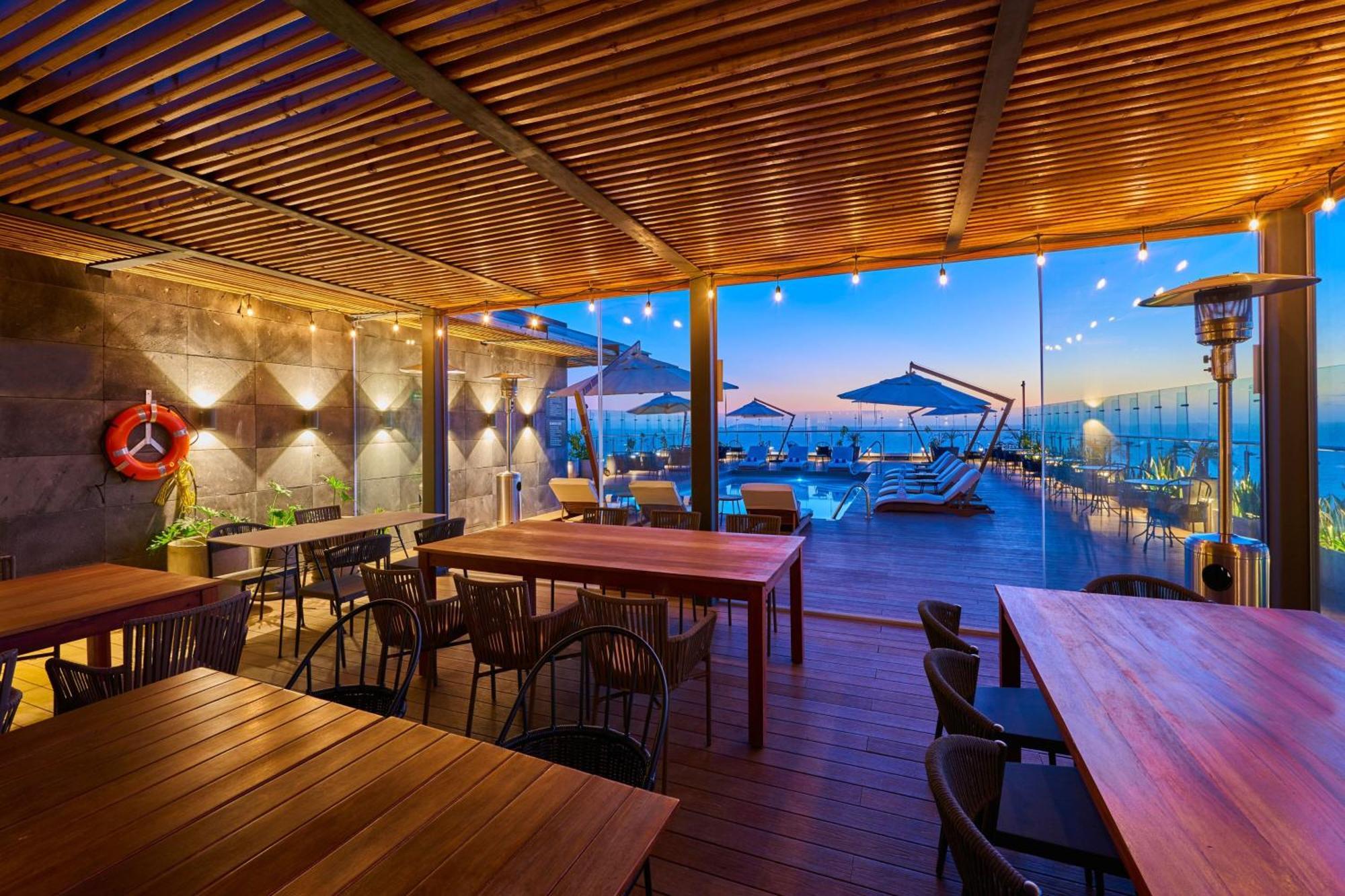 City Express Plus By Marriott Ensenada Ngoại thất bức ảnh